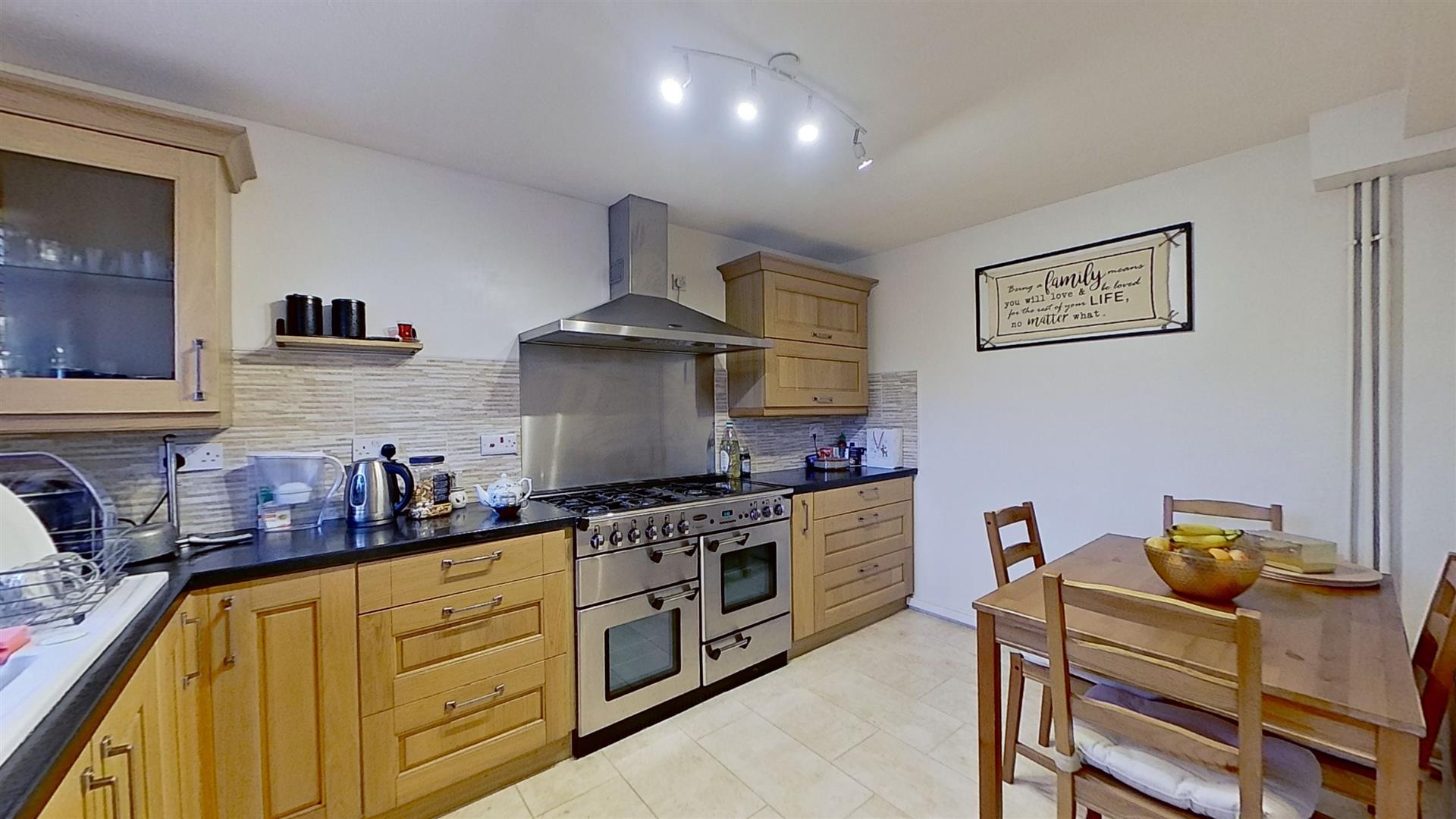 Hainault Avenue, Giffard Park, Milton Keynes